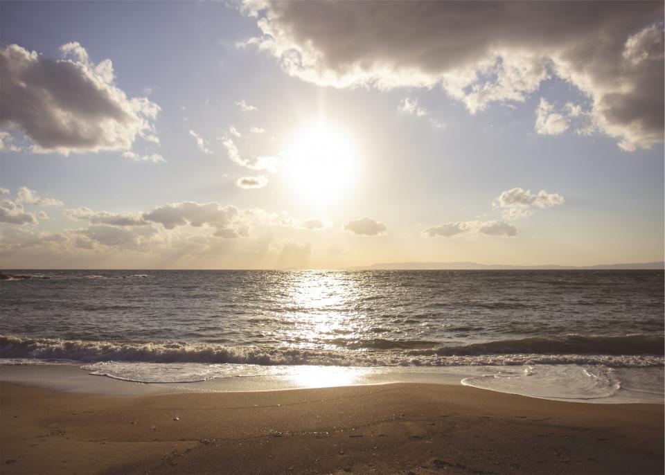 Beach Sand