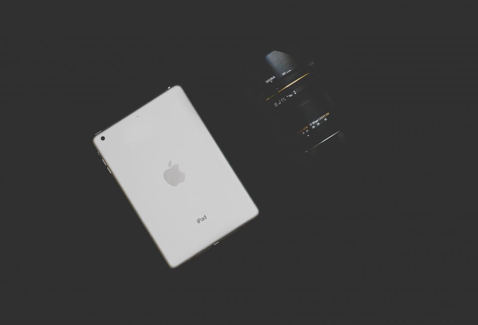 Ipad Lens