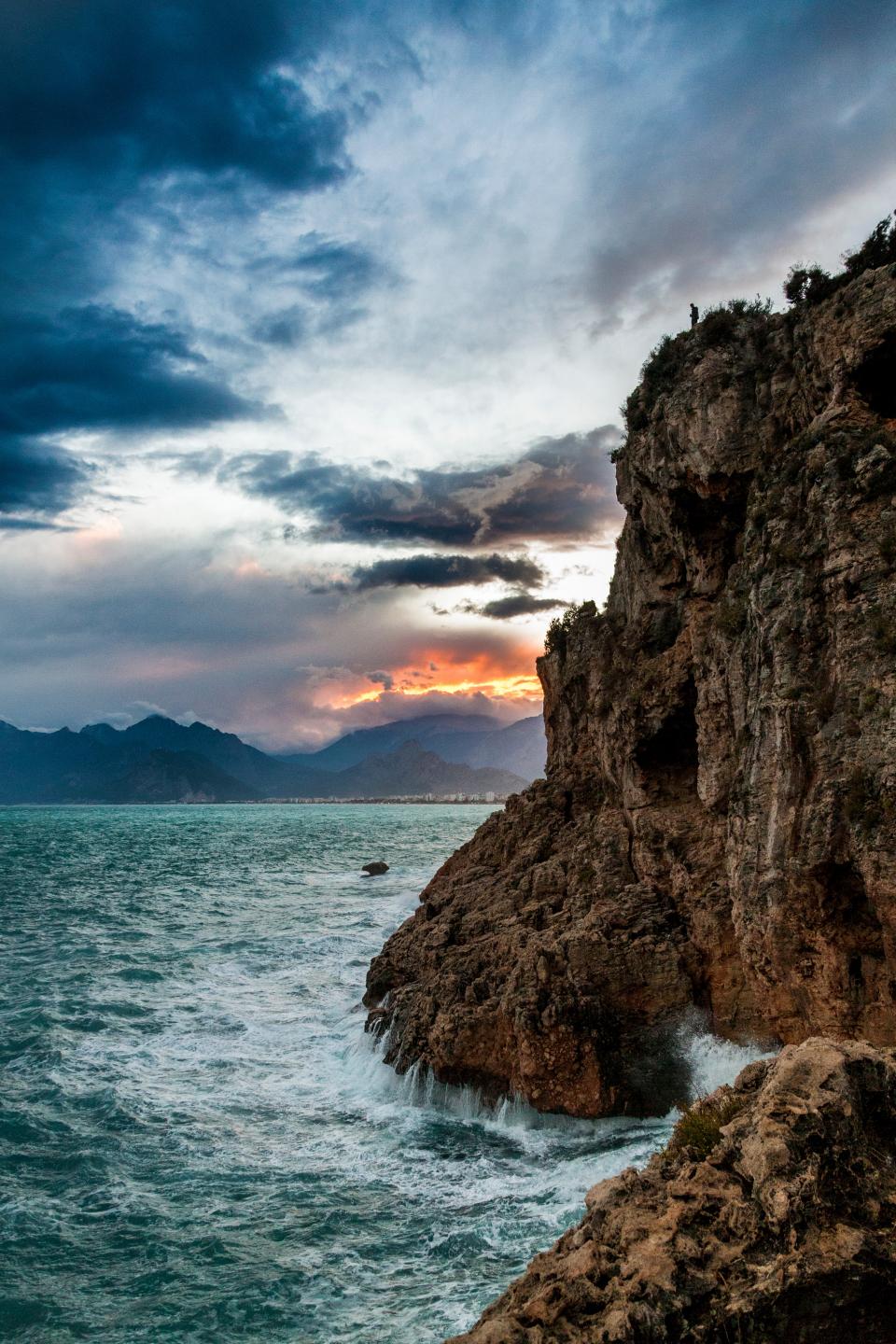 Sea Ocean
