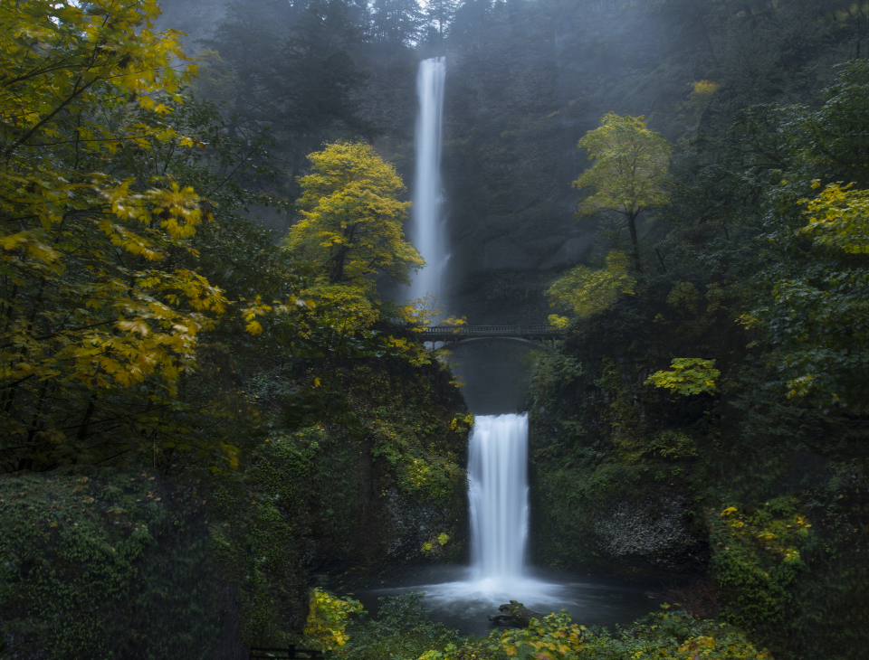 Waterfall Nature