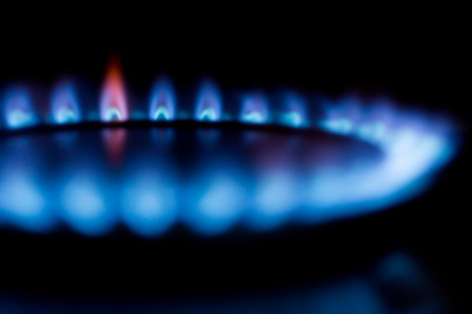 Blue Fire