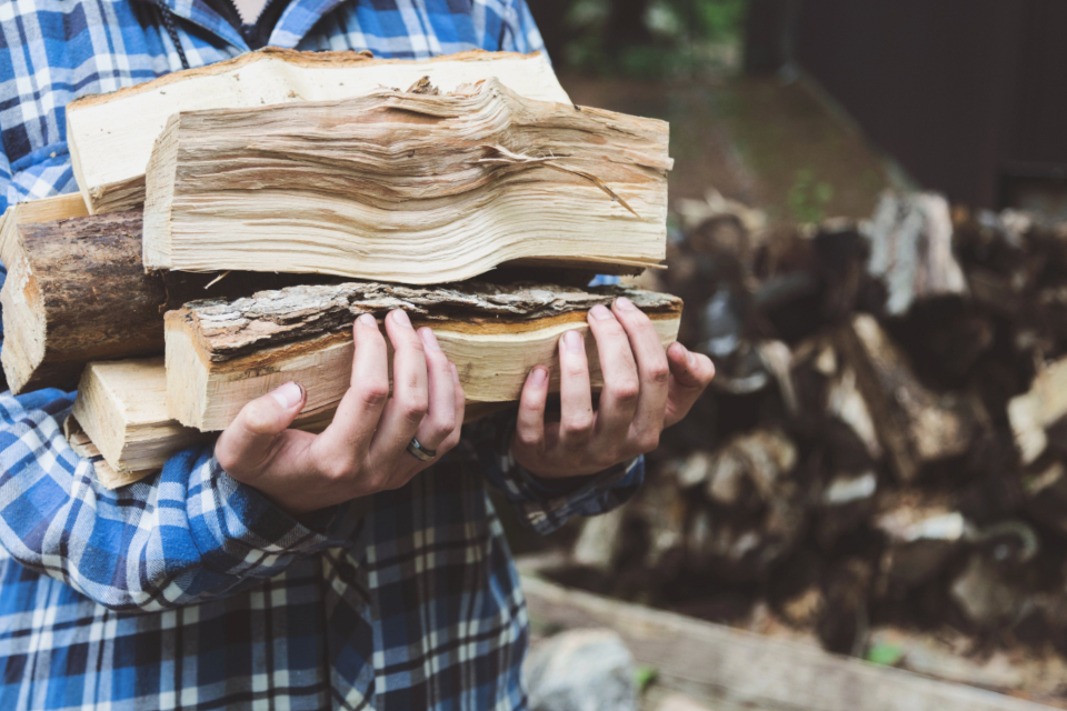 Firewood Man