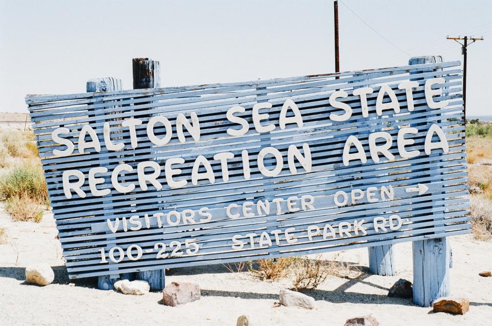 Salton Sea