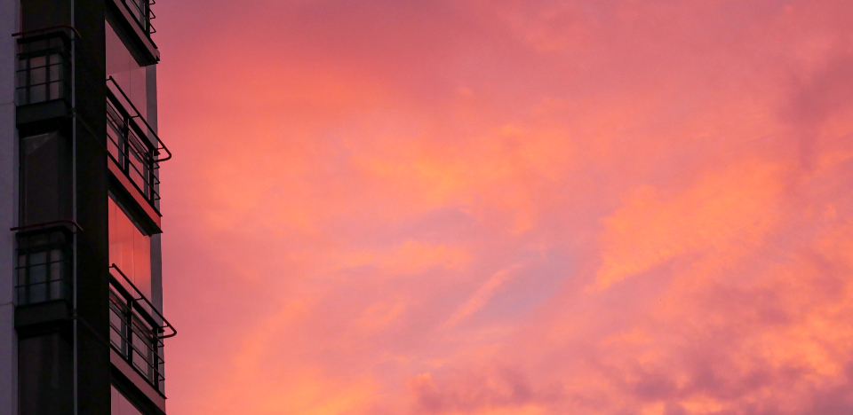 Sunset Pink
