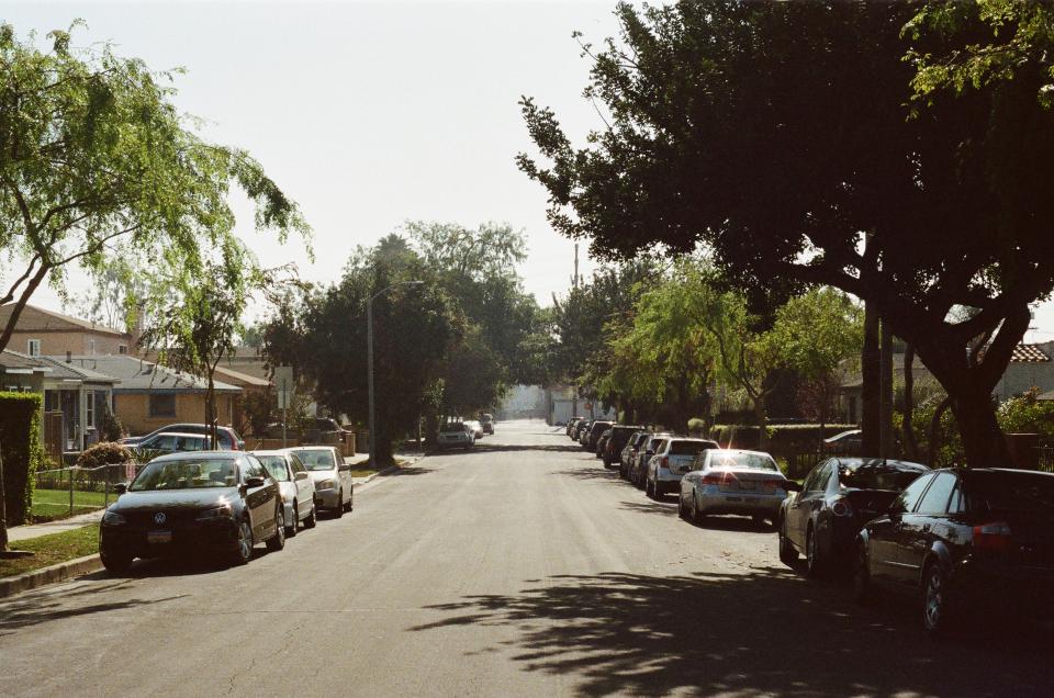 Santa Monica Street