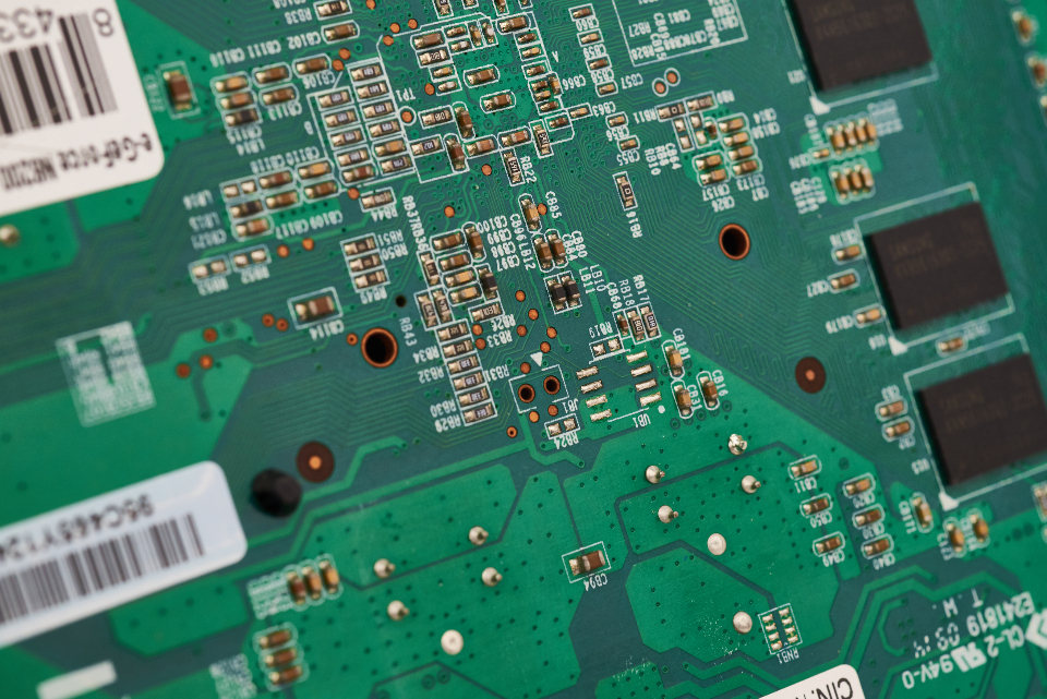 Motherboard Circuits