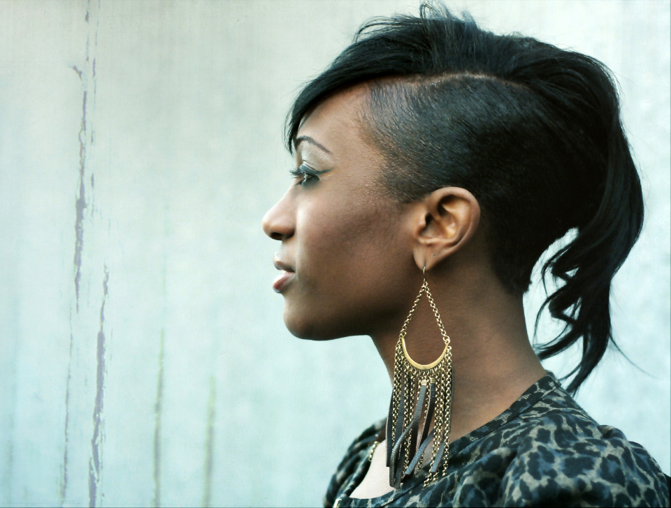 Urban Woman