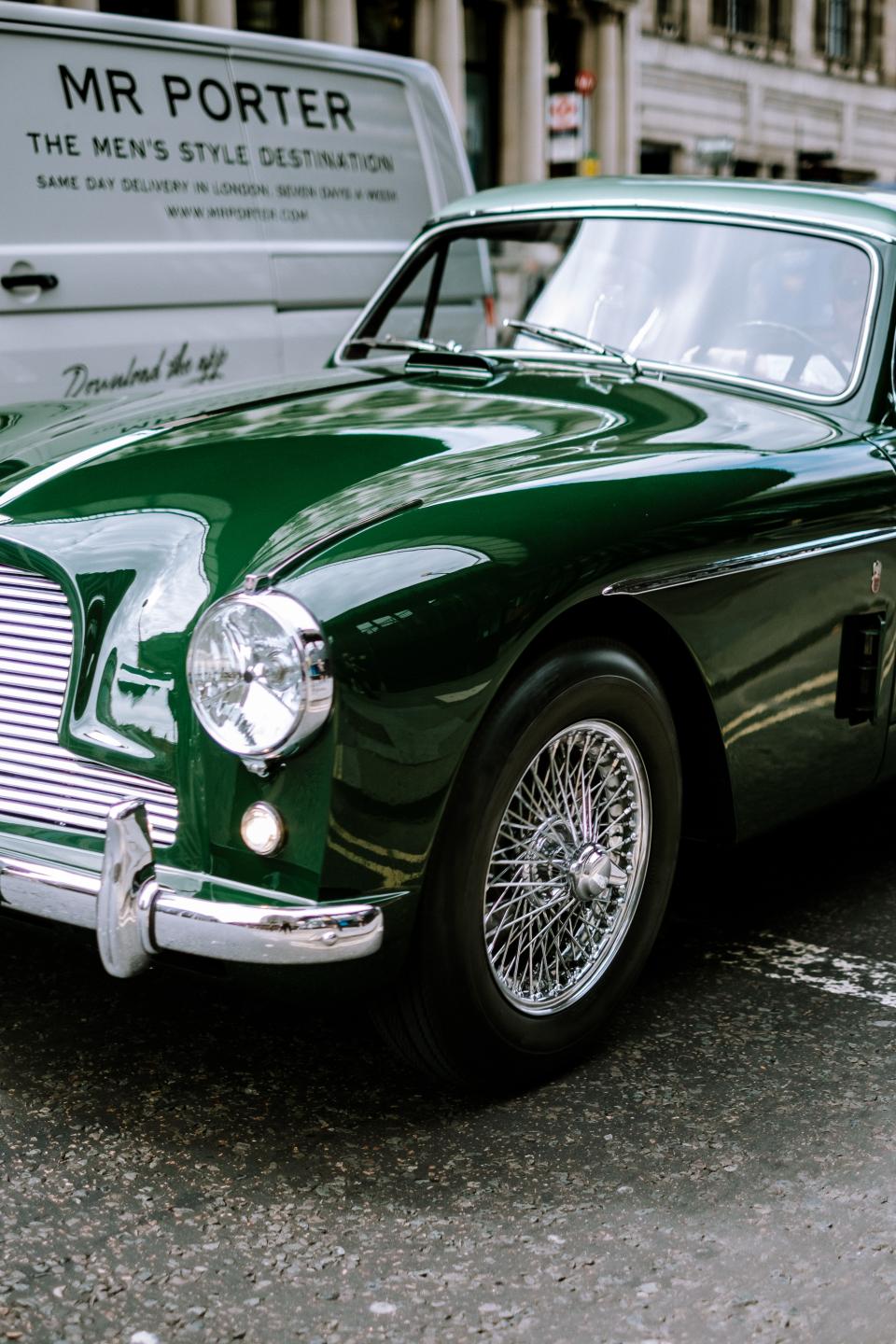 Vintage Car