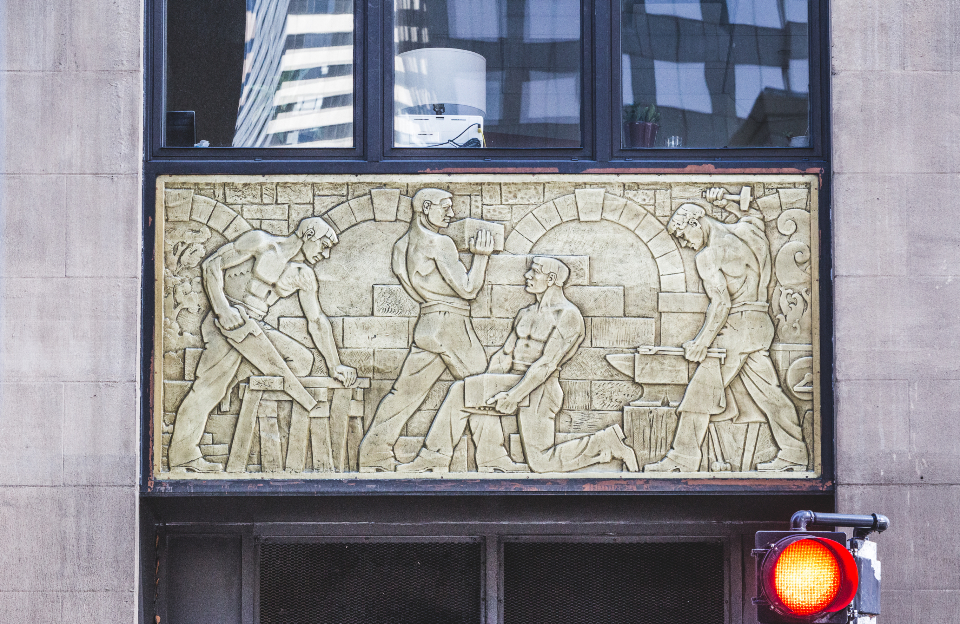 Building Art