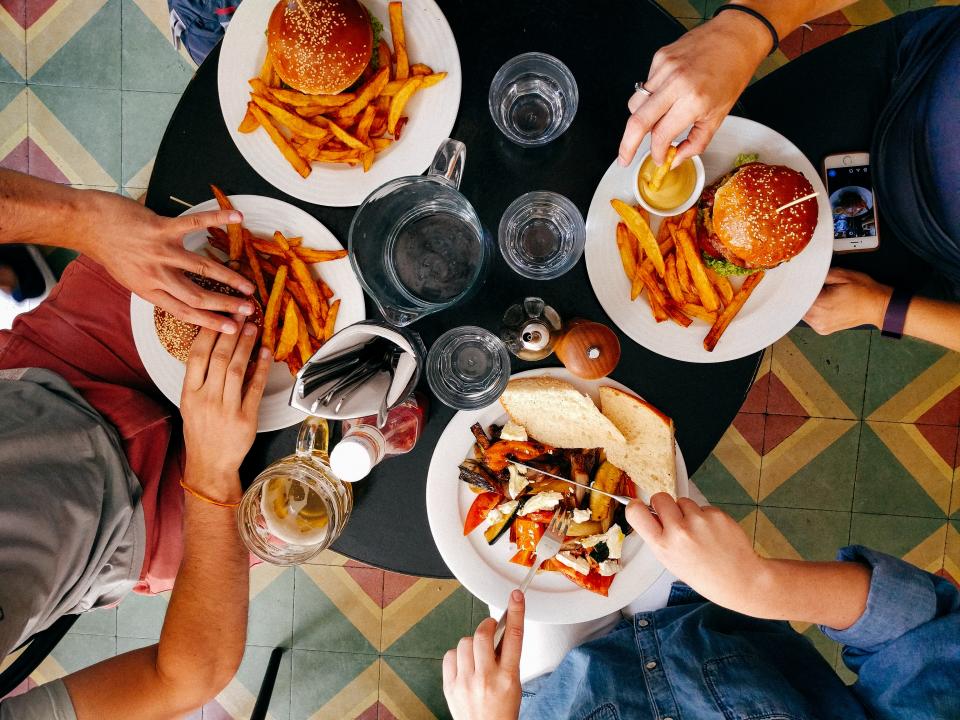 Restaurant People
