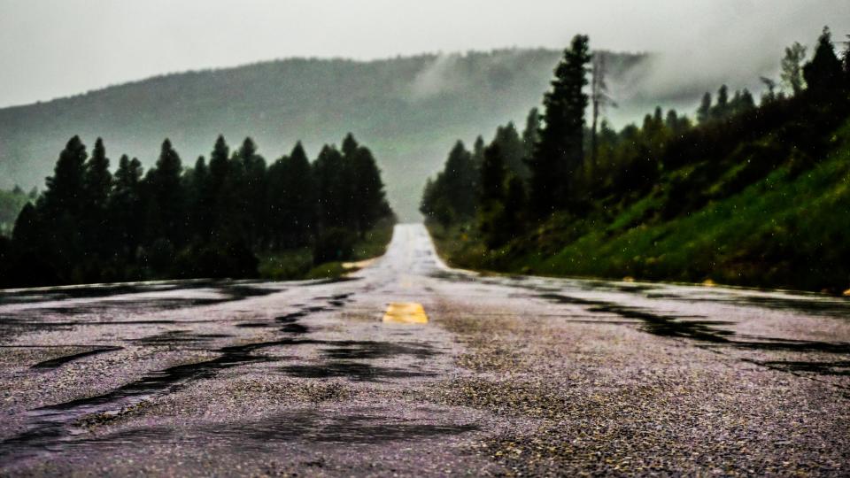 Road Path