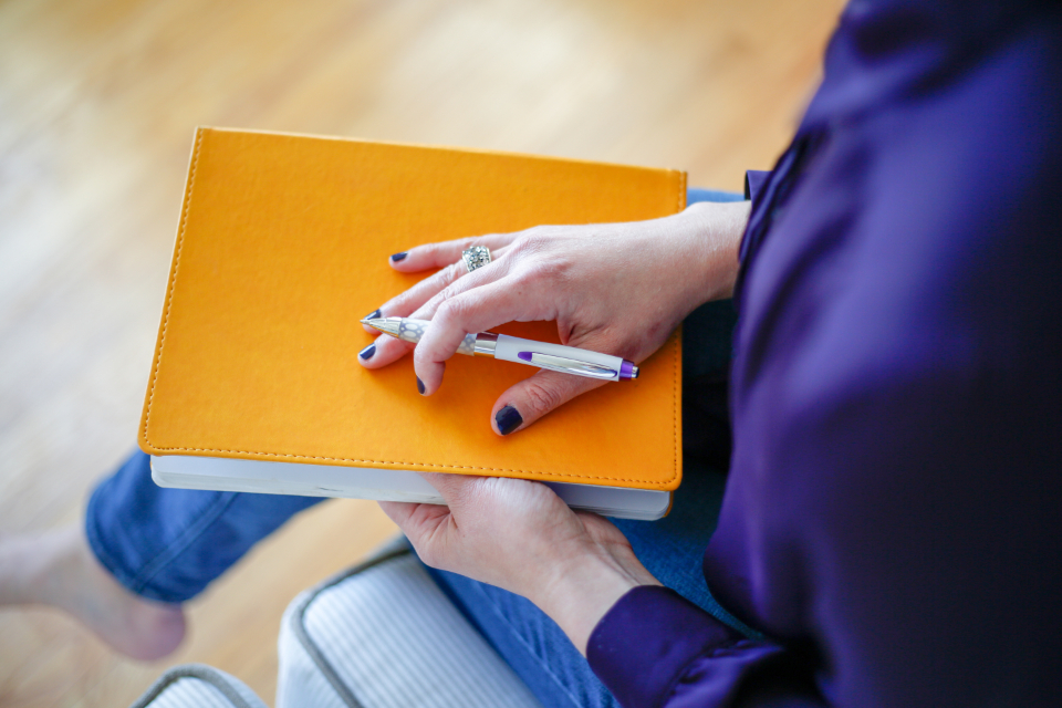 Writing Letter