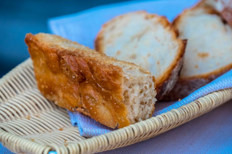 Baked Bread