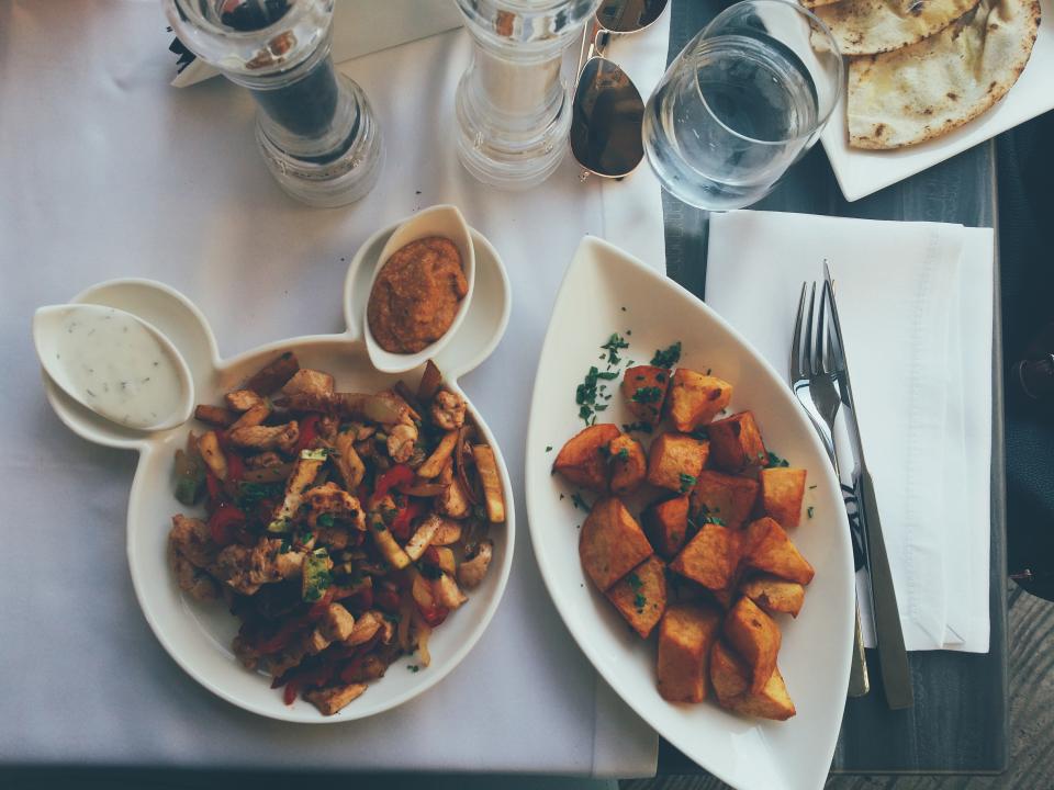 Food Potatoes
