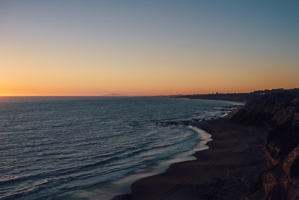 Beach Sand