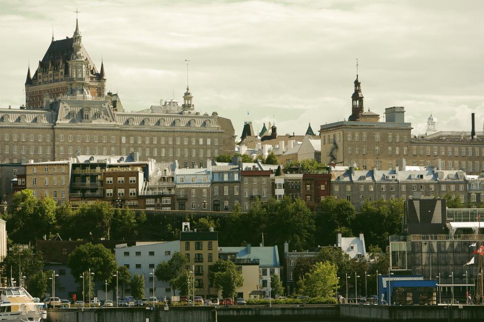 Quebec City