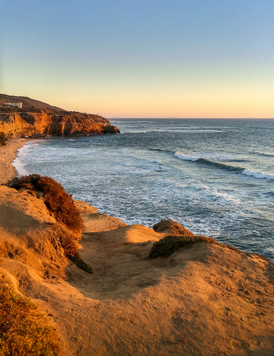 Sunset Cliffs