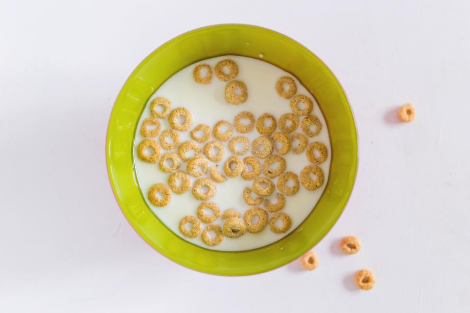 Cereal Breakfast