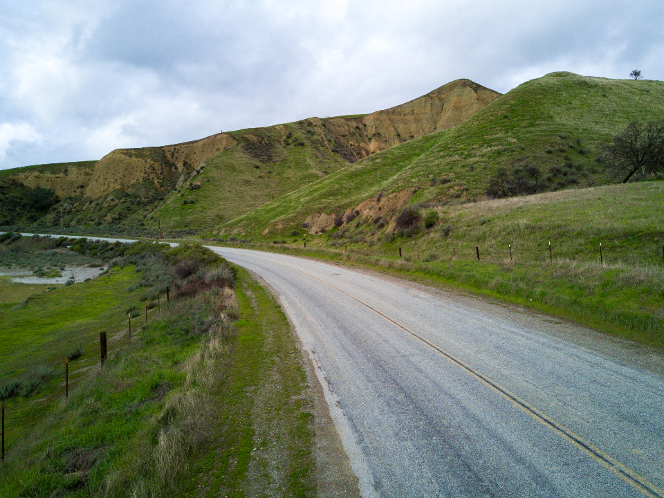 Coastal Road