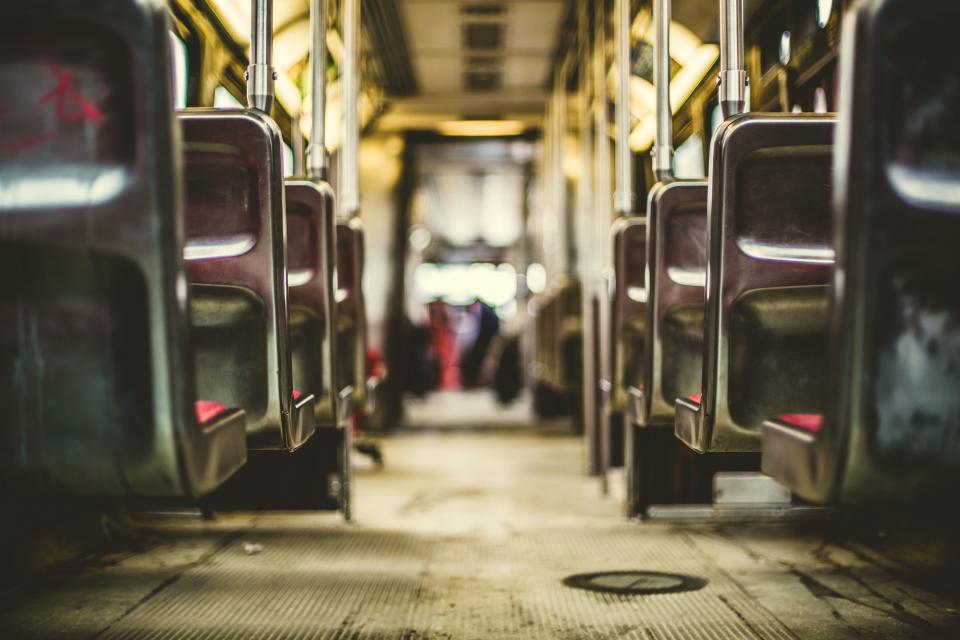 Bus Seats