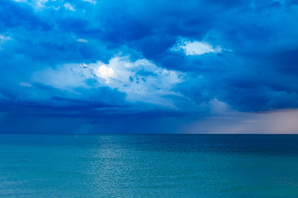 Sea Ocean