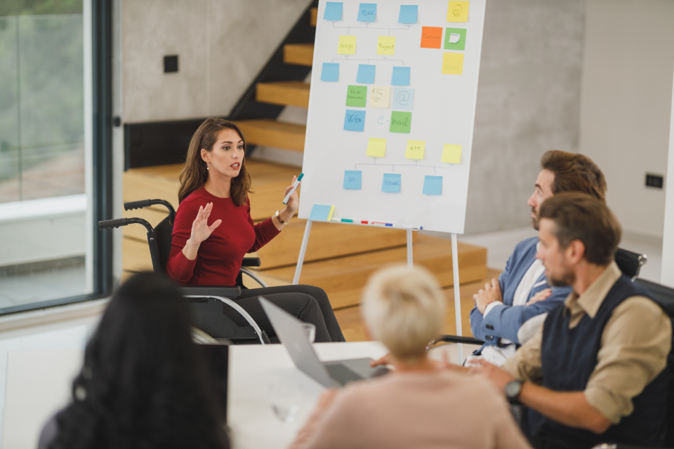 Woman Business