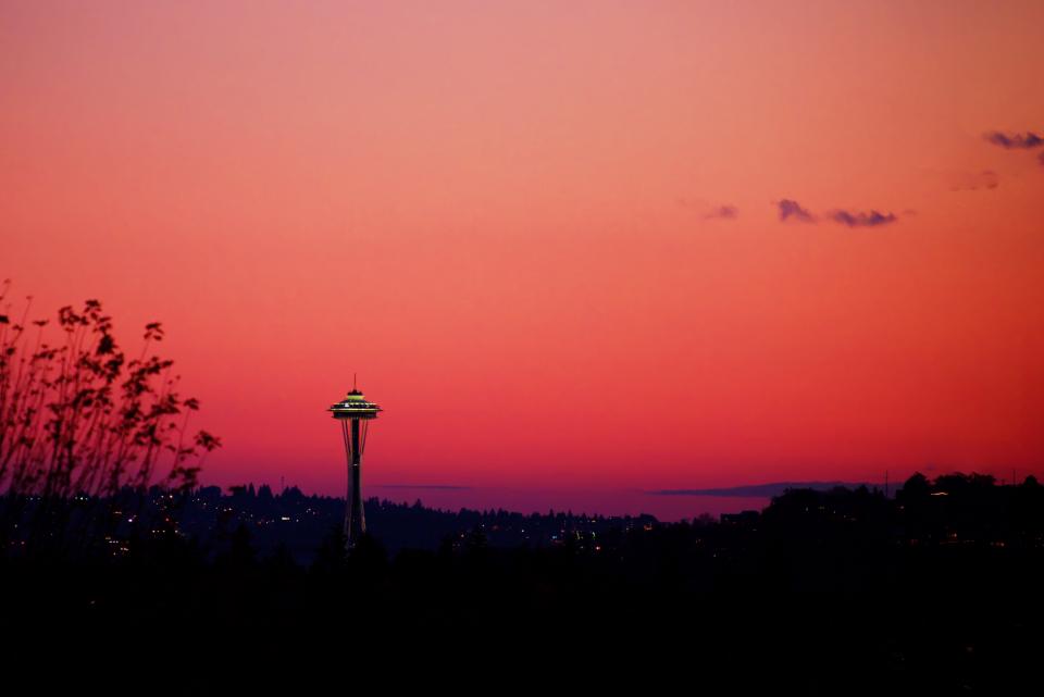 Sunset Dark