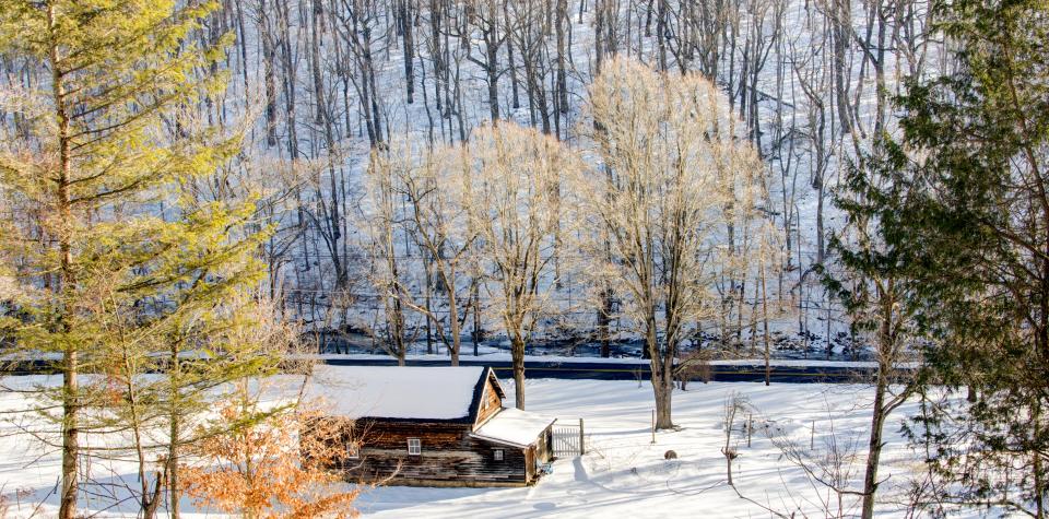 Winter Snow