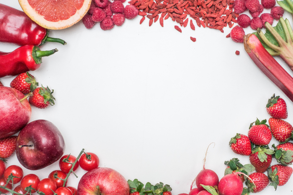 Fruits Vegetables