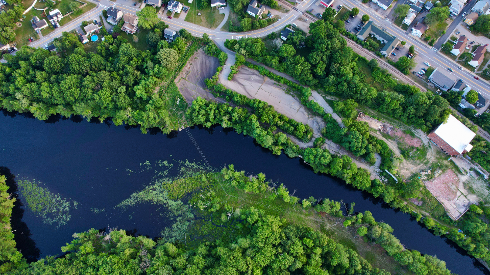 Aerial Landscape