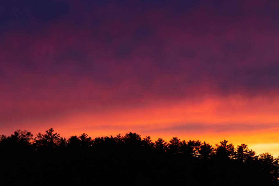 Sunset Clouds