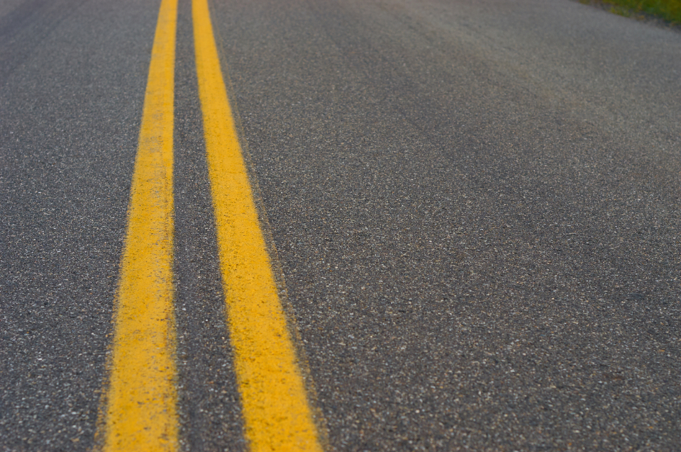 Yellow Lines