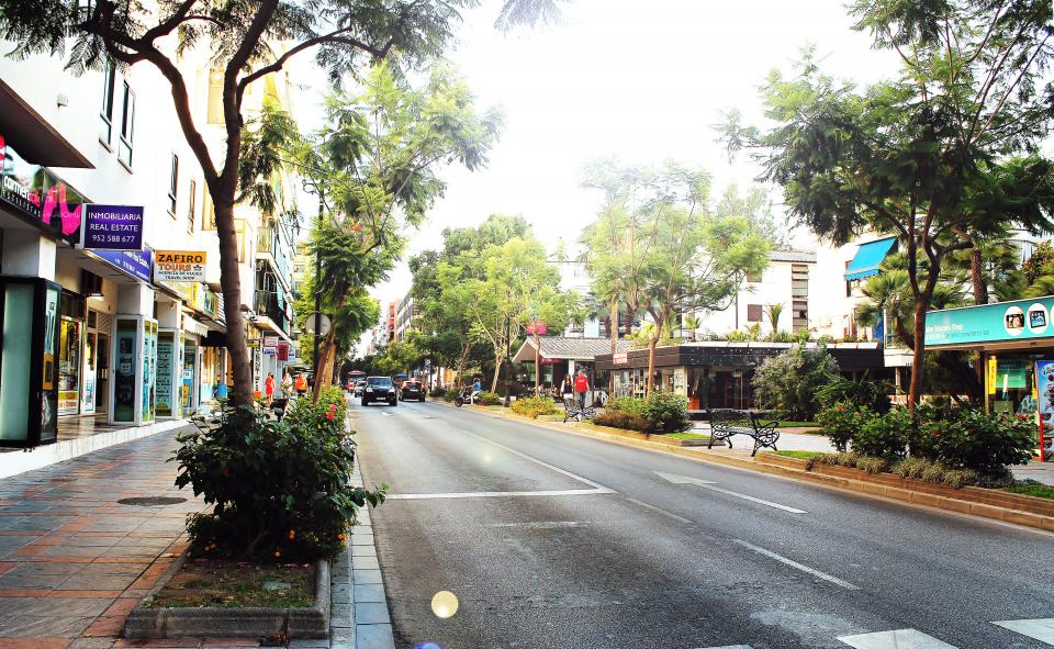 Street Sidewalk