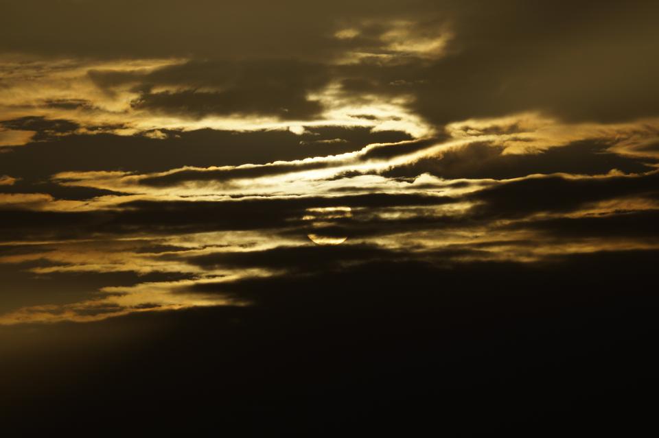 Dark Clouds