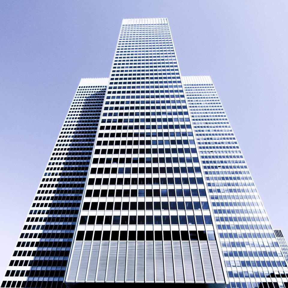 Architecture Building