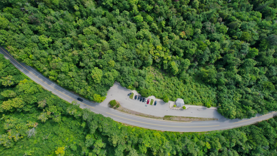 Road Above