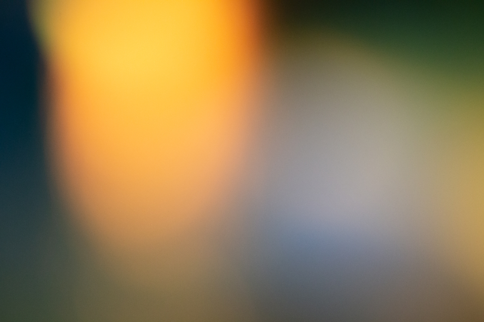 Abstract Bokeh
