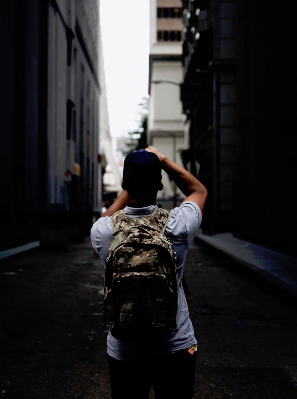 Street Alley
