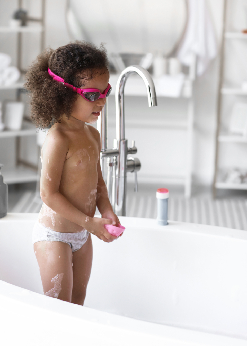 Child Bathing