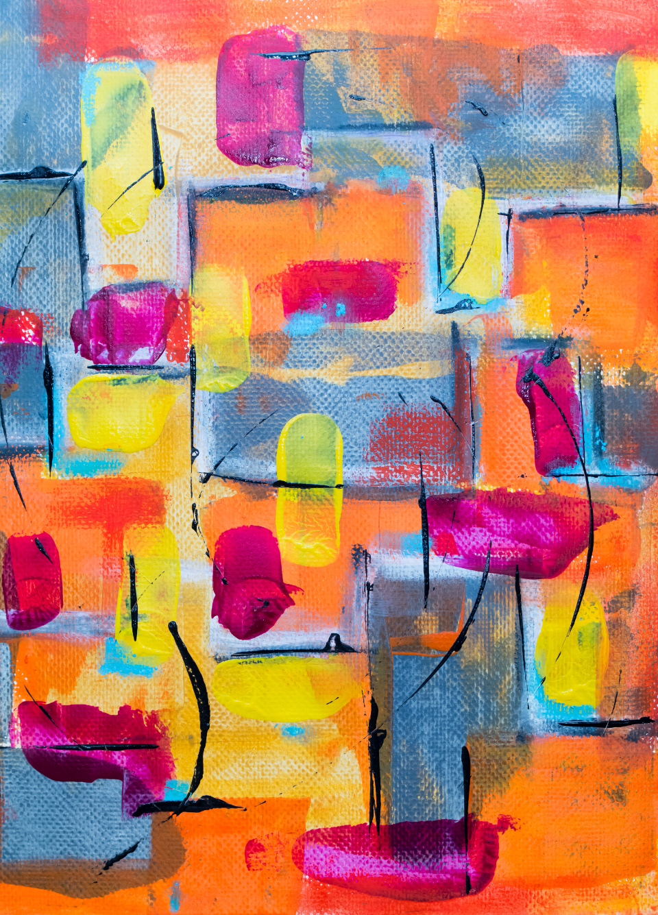 Bright Abstract