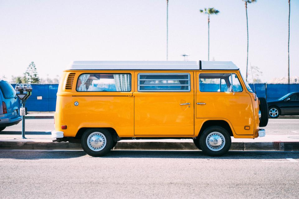 Yellow Car
