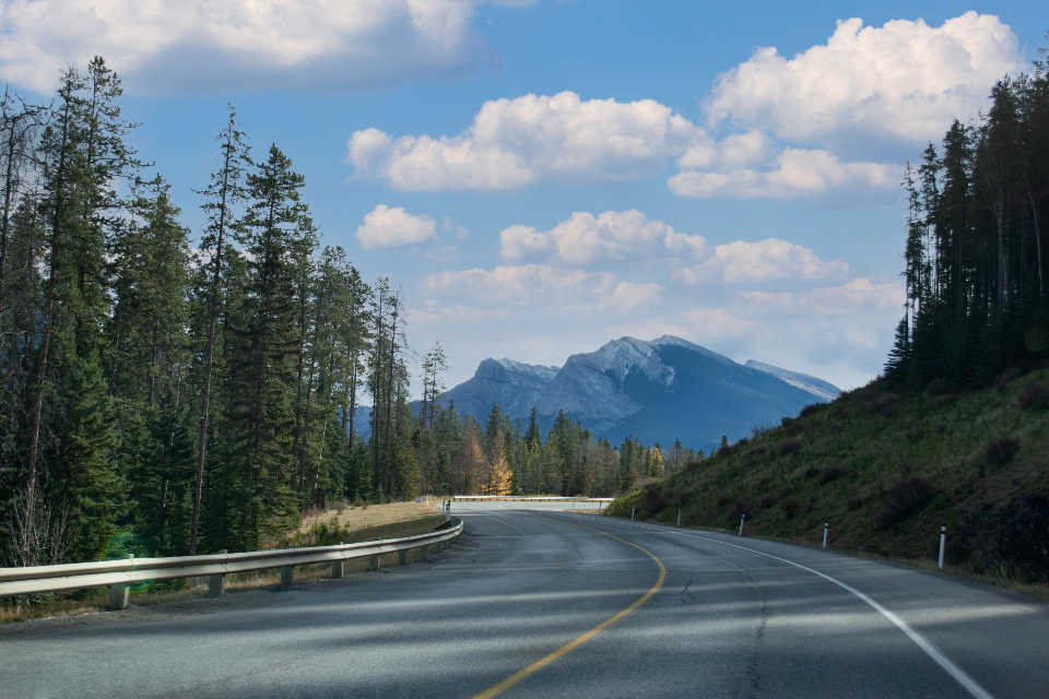 Rural Road