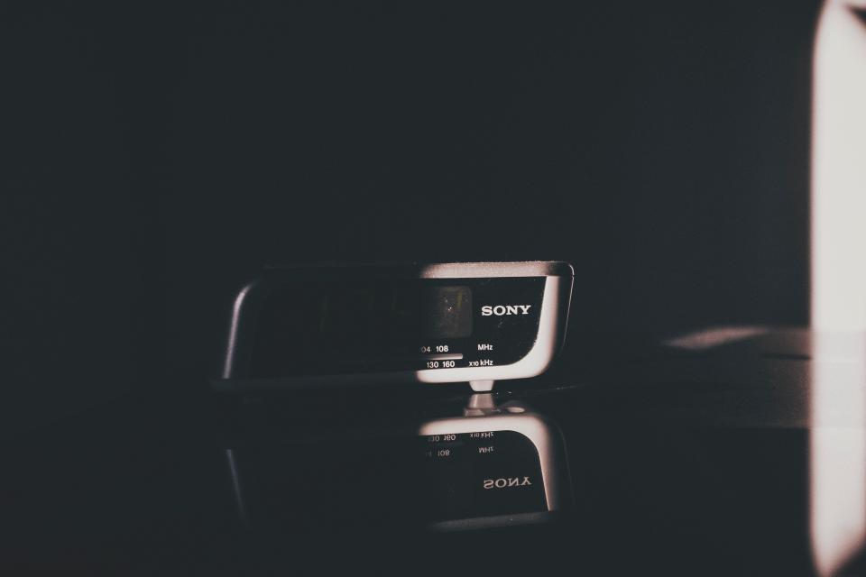 Dark Room