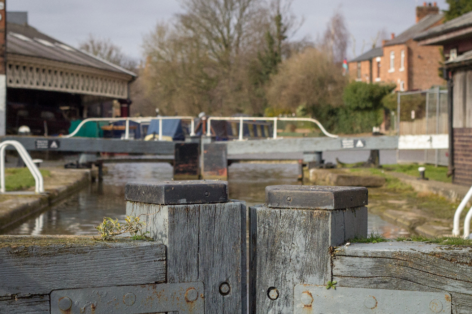 Canal Locks