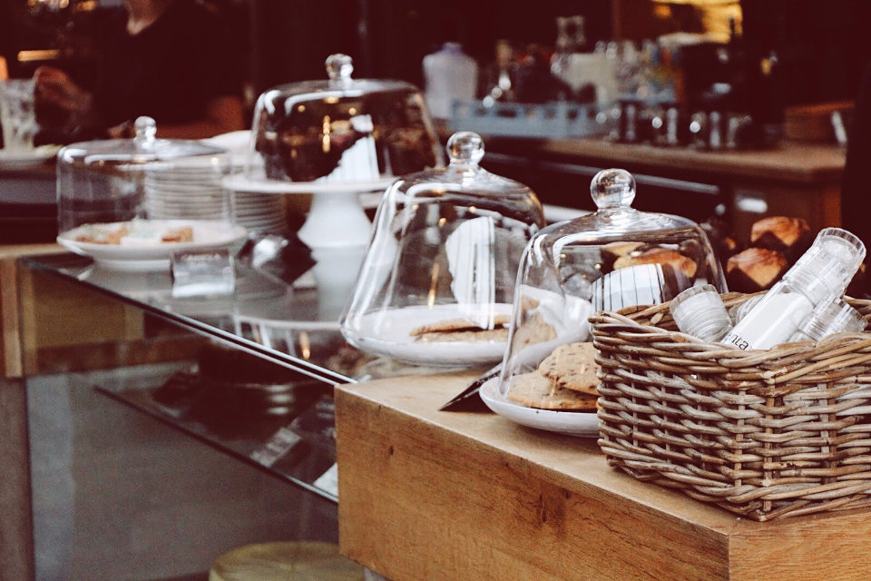 Coffee Shop Coffee
