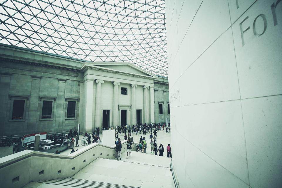 Architecture Building