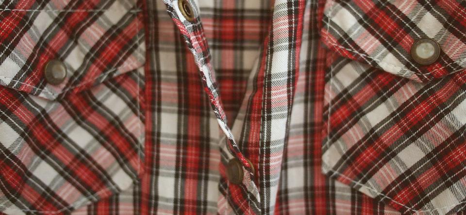Plaid Shirt