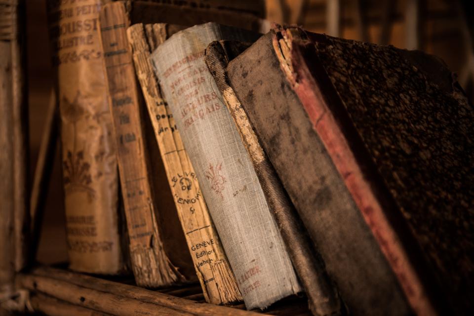 Books Old