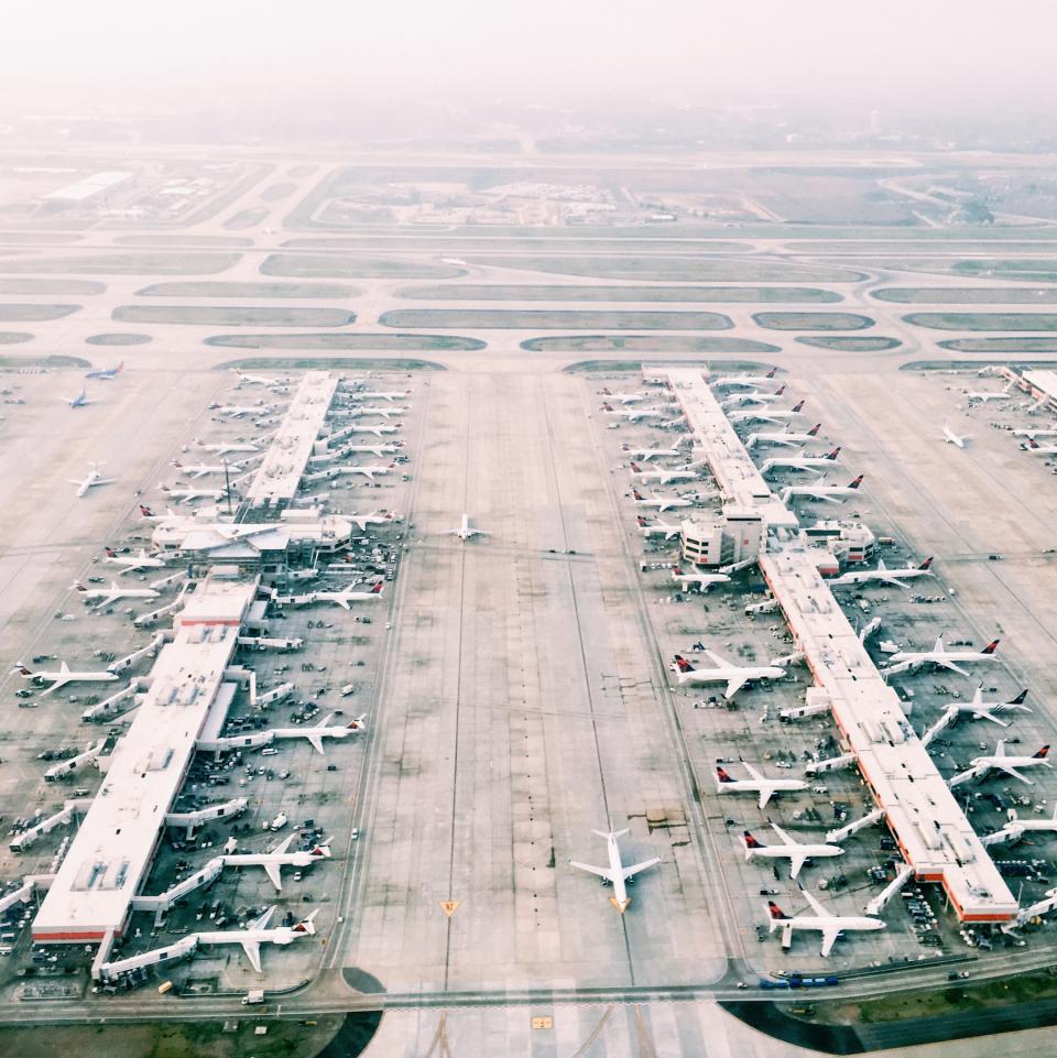 Infrastructure Airline