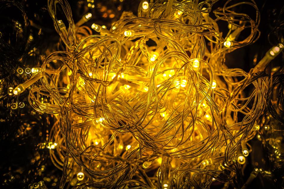 Christmas Lights